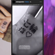 El antes y el después del desafortunado tatuaje kanji de la estrella del pop Ariana Grande